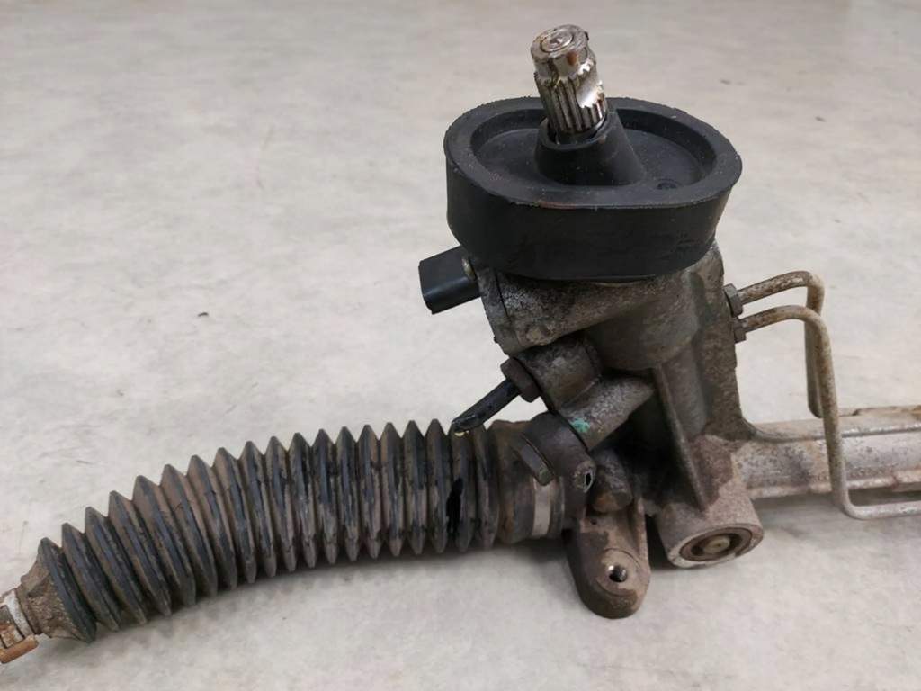 фото №5, Трансмісія кермова skoda fabia ii eu