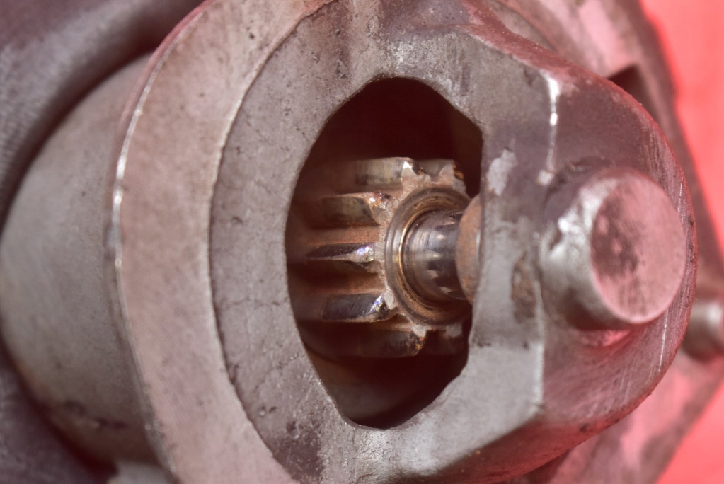 фото №9, Стартер test 6g9n-11000-ja volvo s60 1 i 2.4 b 140 km 04-09