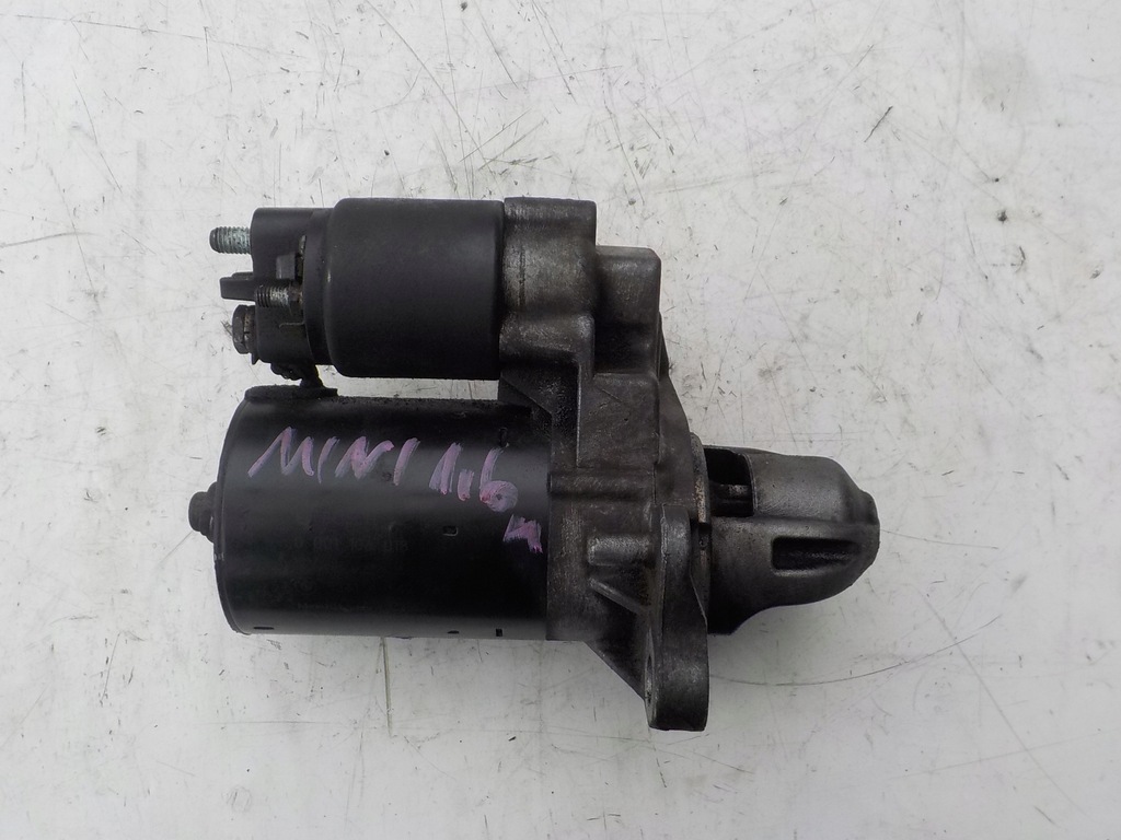 фото №4, Mini one cooper r50 r52 r53 1.6 компресор стартер 4542789