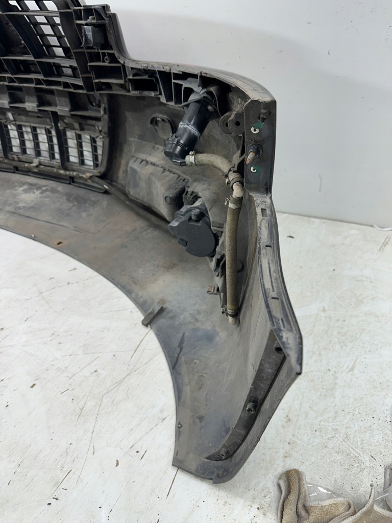 фото №11, Бампер перед audi a6 c6 4f s-line przed lift