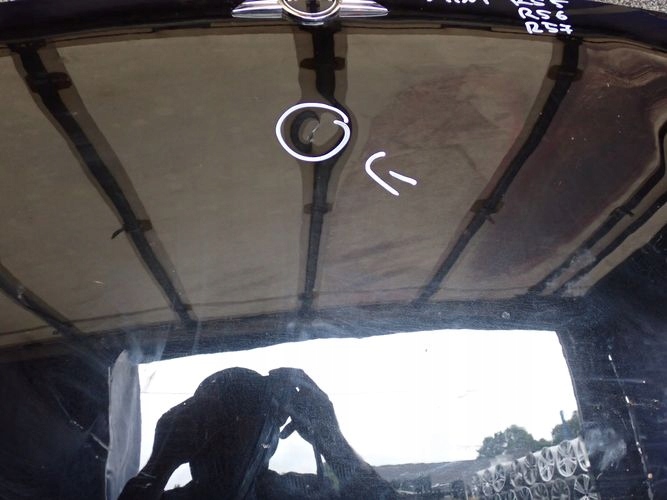 фото №3, Mini cooper r55 r56 r57 06- капот