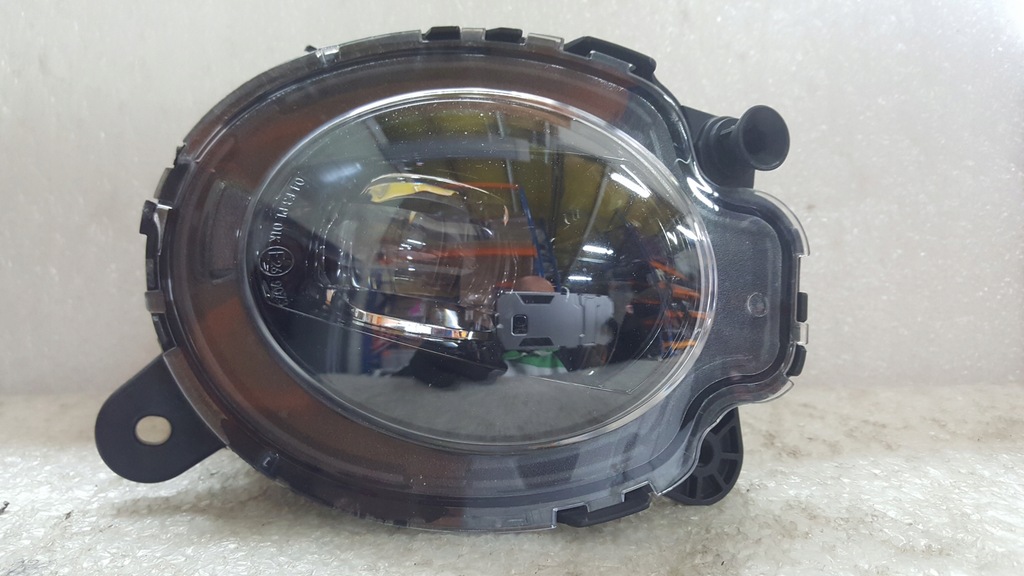 фото №1, Лівий протитуманна фара led seat tarraco 5fj941701 демонтаж
