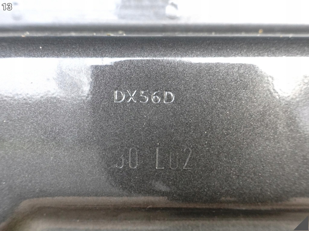 фото №14, Porsche macan 95b 14-24 lift двері door ліва перед + молдинг