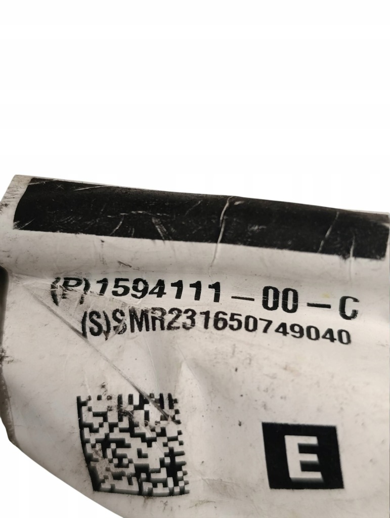 Tesla model y 2023 ліва сторона електричний дзеркало бічний двері передніх Зі Шроту