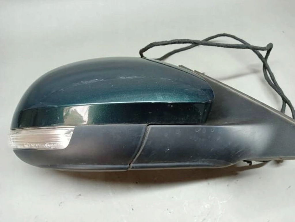 фото №6, Skoda yeti 11r зеркало правое 7 pinów anglik