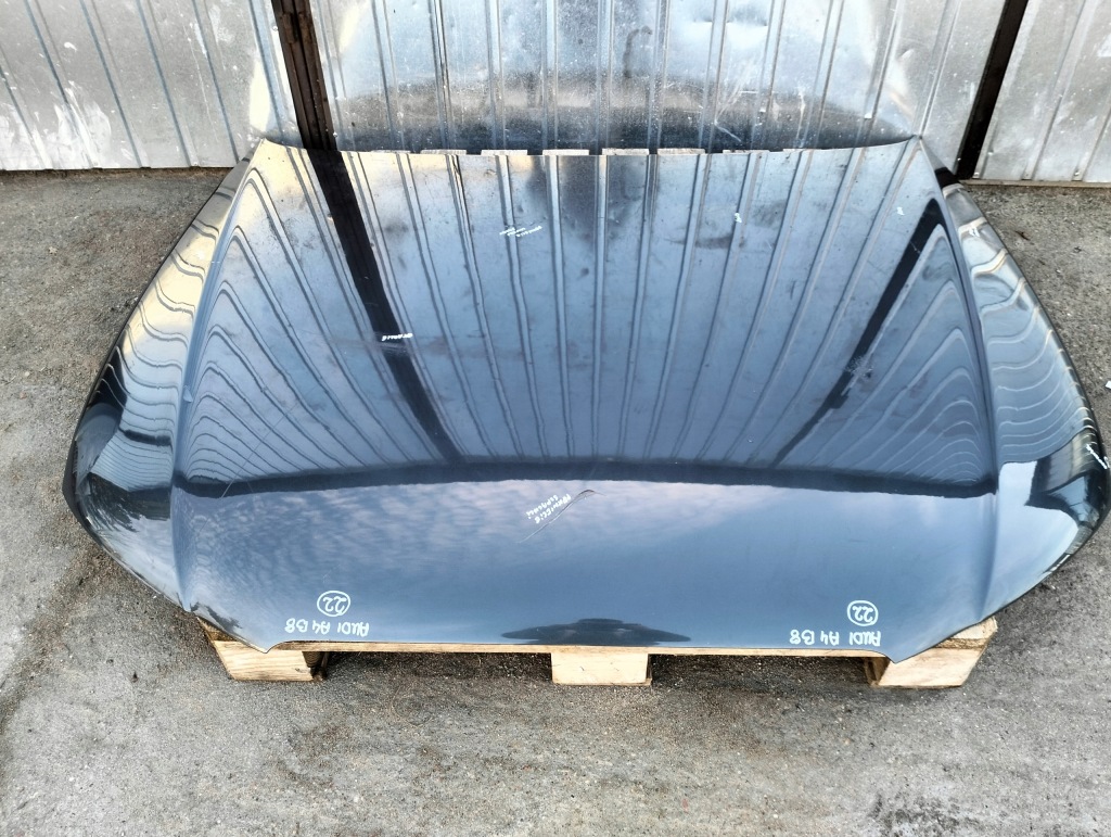 Купить Капот audi a4 b8 2008-2011