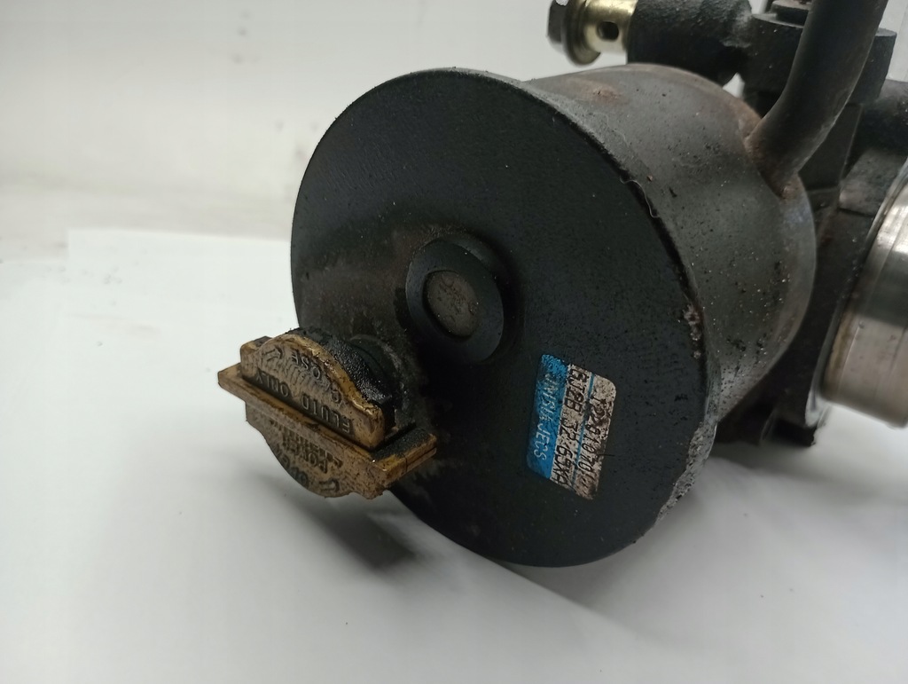 фото №7, Насос підсилювача 2.0 ditd rf4f mazda premacy 323f