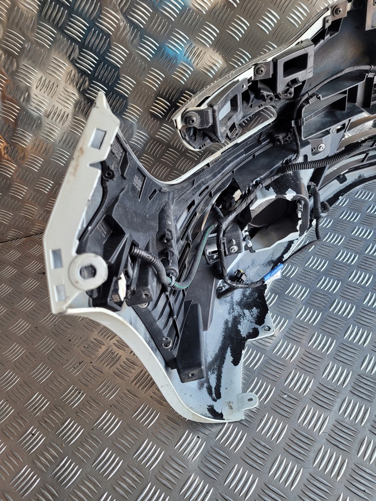 фото №11, Renault talisman initiale бампер передний перед 6xpdc europa оригинал fv