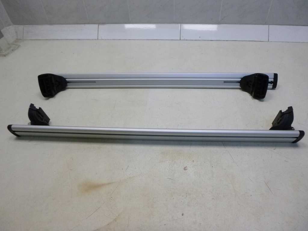 фото №10, Jaguar xf x250 sportbrake рейлинг балка кровельная kpl