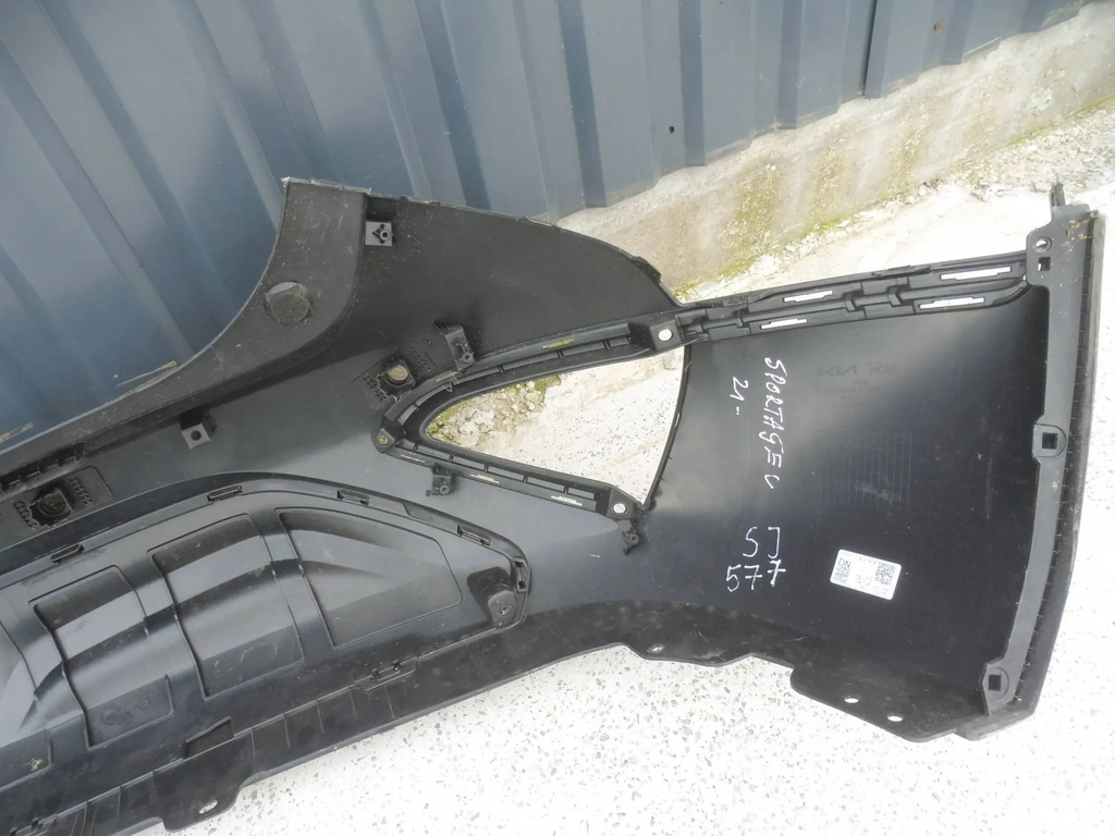 фото №9, Бампер задняя kia sportage v