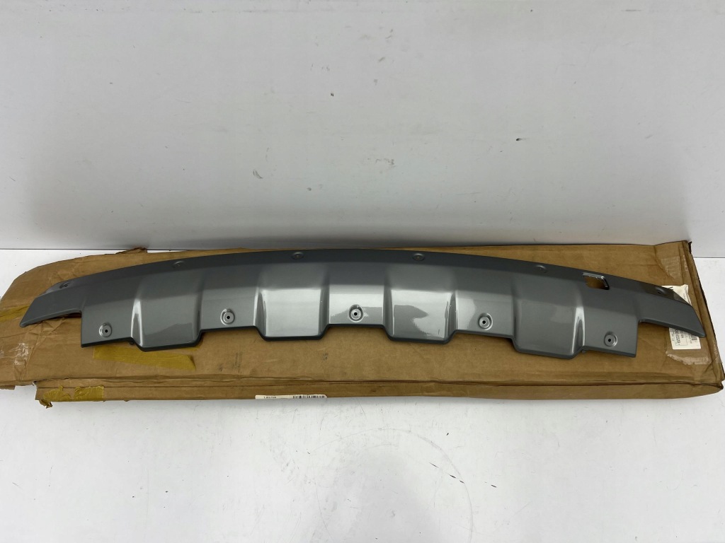 фото №1, Mercedes ml w164 amg performance накладка бампера заднього задня 2005-2011