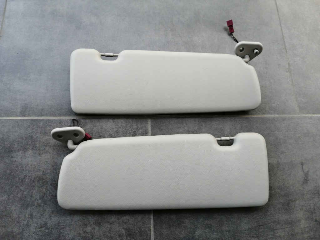 фото №1, Козырёк защита солнцезащитная козырёк bmw e63 левый / левая