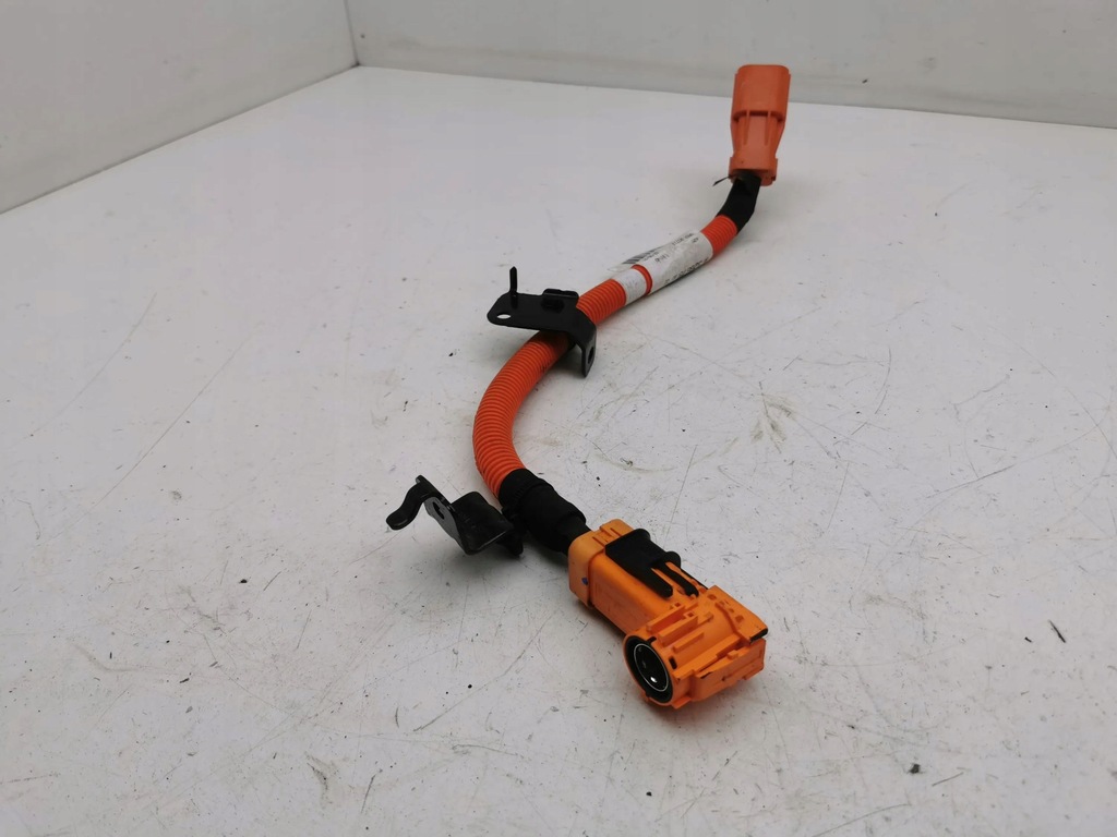 фото №5, Citroen c4 iii e-c4 2021 кабель wysokiego напряжения