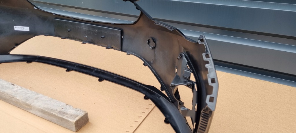 фото №12, Opel corsa f 2019- бампер перед оригинал c390