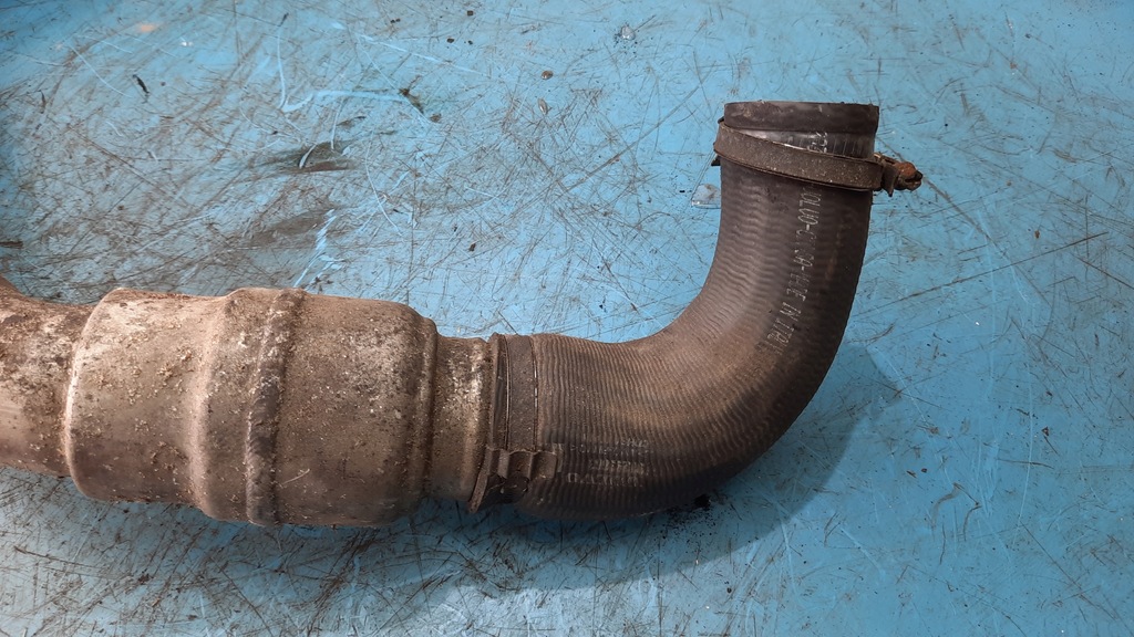 фото №5, Volvo s60 ii v60 2.0 d3 труба интеркулер 31319820