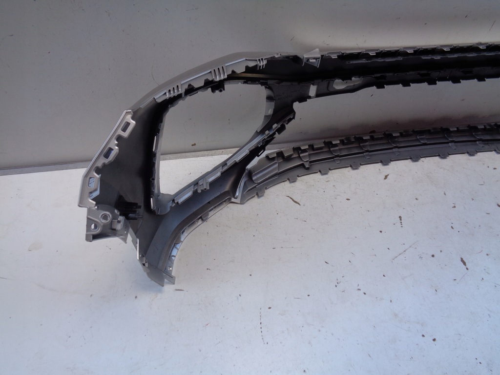 фото №4, Бампер передний vw t-roc 2ga 21- lift r-line nr 42913