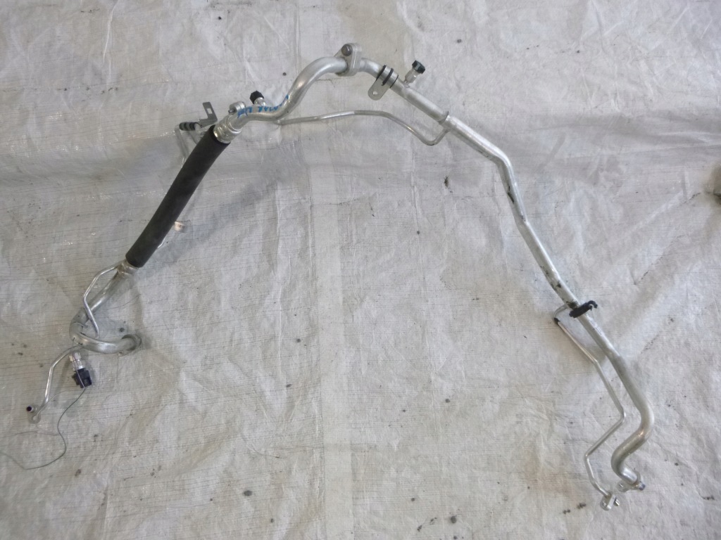 фото №1, Renault kadjar дроти кондиціонера трубка 924409613r 924406512r