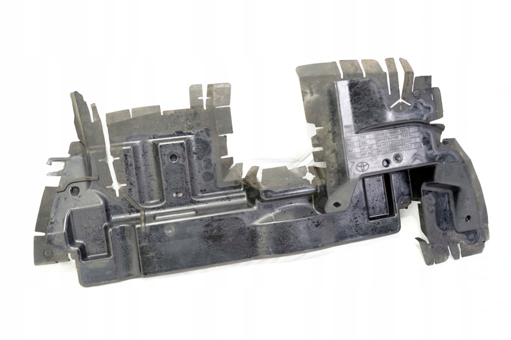 Купити Toyota proace expert jumpykierownica повітря ліва 9812134380