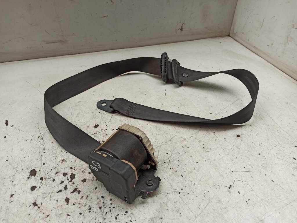 фото №1, Citroen c3 pas правый перед 96408406xx