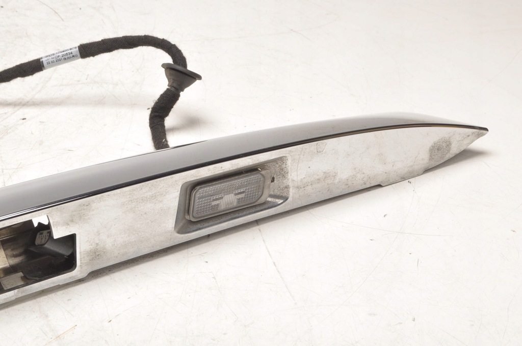 фото №5, Ford ecosport накладка молдинг крышки