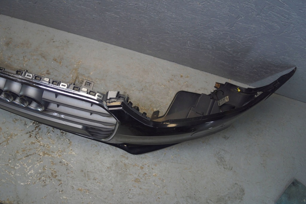 Audi a4 b8 lift бампер перед pdc pod омыватель s2335 Цена