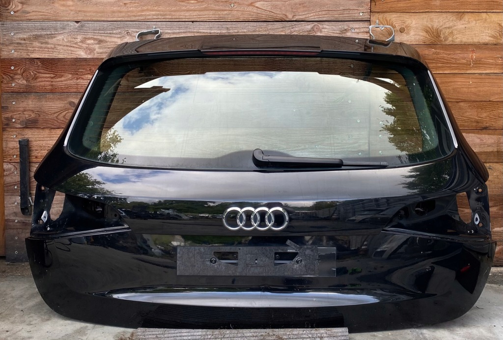 фото №1, Audi sq5 кришка багажника кришка багажника задня задня 8r