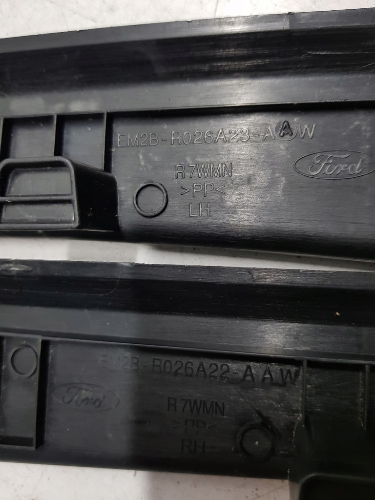 фото №9, Защита порог правая левая ford s-max mk2