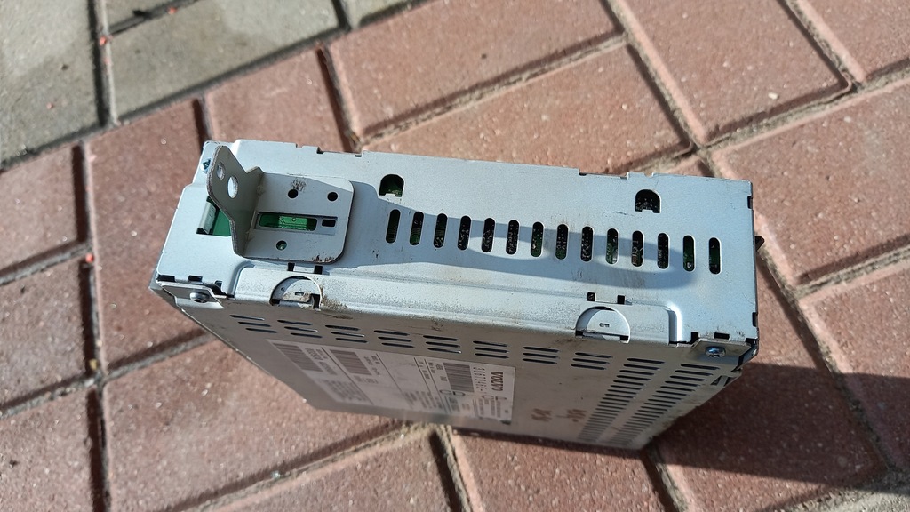 фото №4, Радіо volvo xc90 30679465-1