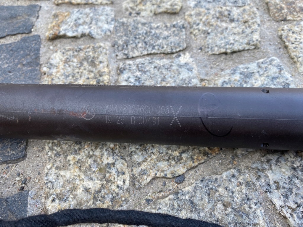 Mercedes 247 glb привод крышки левый правый 2478902500 2478902600 оригинал Оригинал