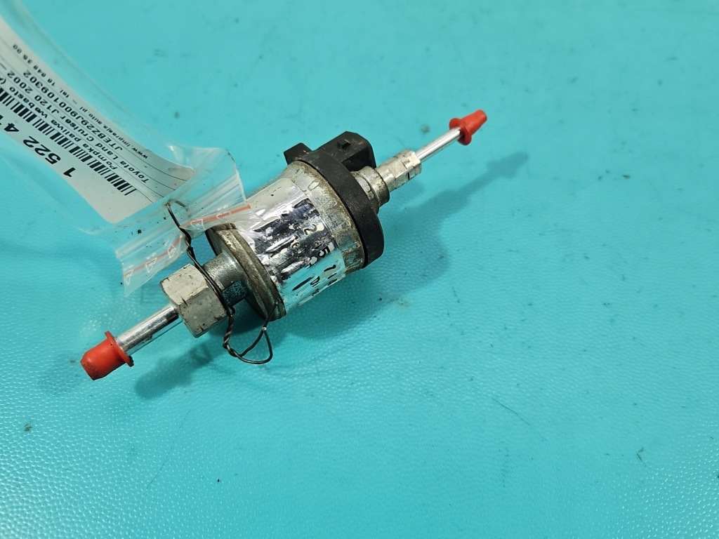 фото №1, Помпа пального webasto toyota land cruiser 120 j120