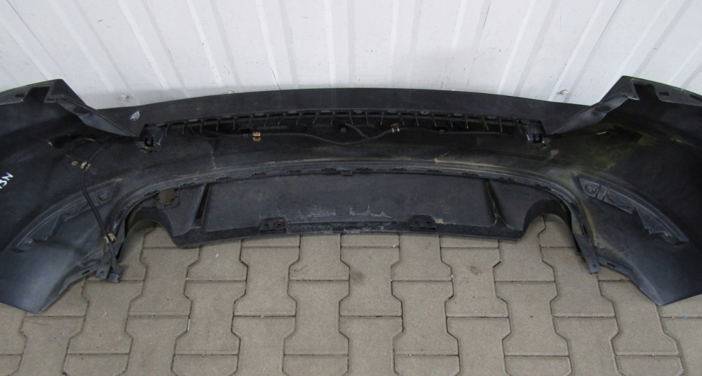 фото №9, Бампер задня vw golf 6 vi cabrio gti 5k7 kompletny 10-