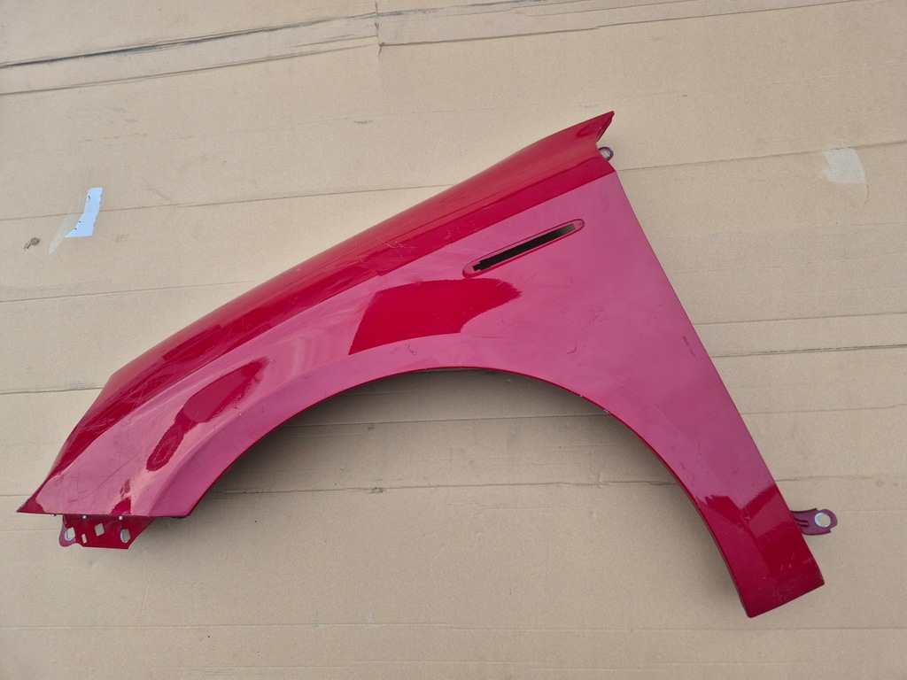 фото №1, Alfa romeo giulietta крыло левый. красный.