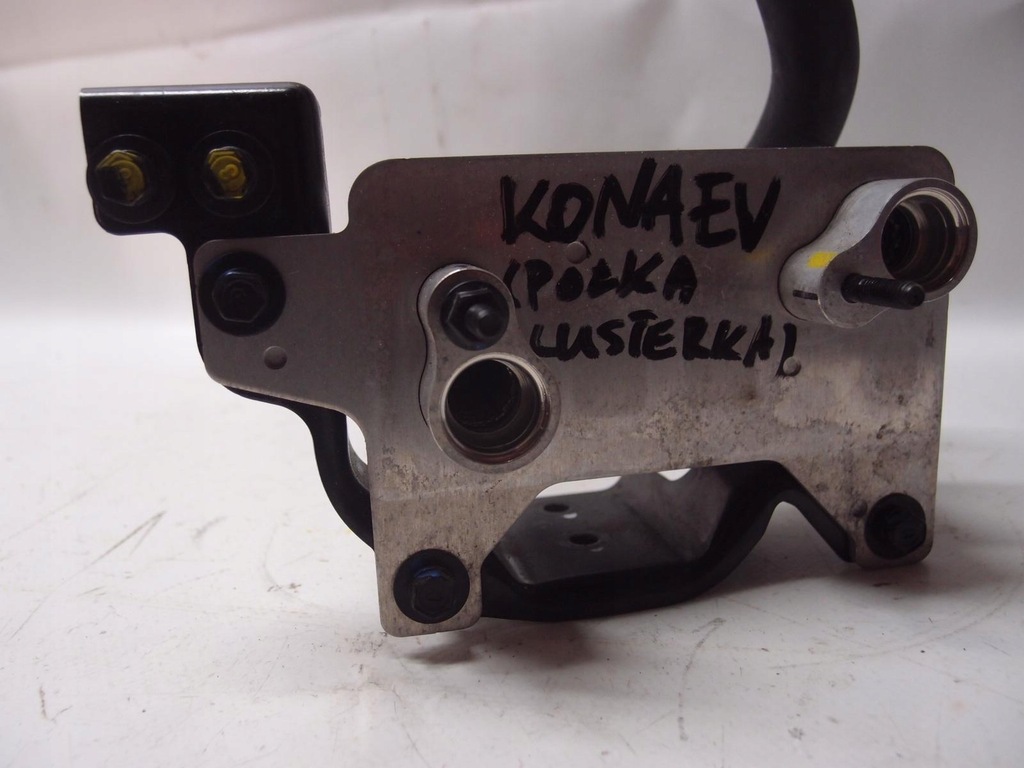 фото №6, Конденсатор радиатор kona lift electric