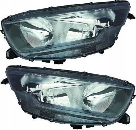 фото №1, Depo 5801473750 5801473749 фары лампы depo