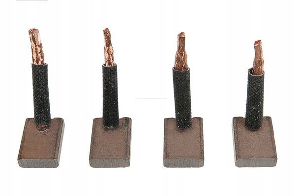 Купити Щітка вугільна, стартер as-pl sb5003