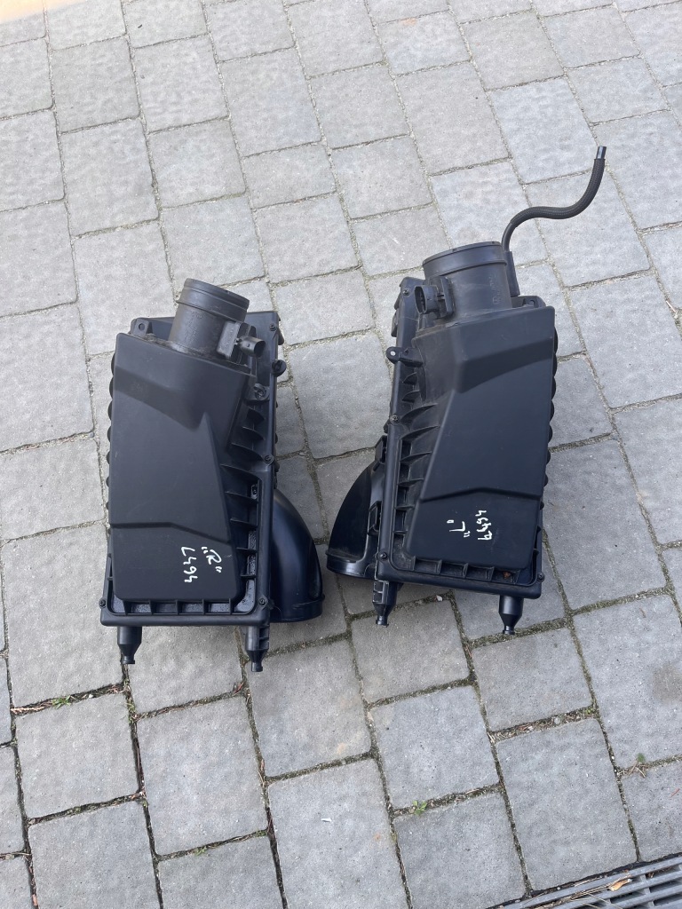 фото №1, Range sport ii l494 корпус фільтра повітря