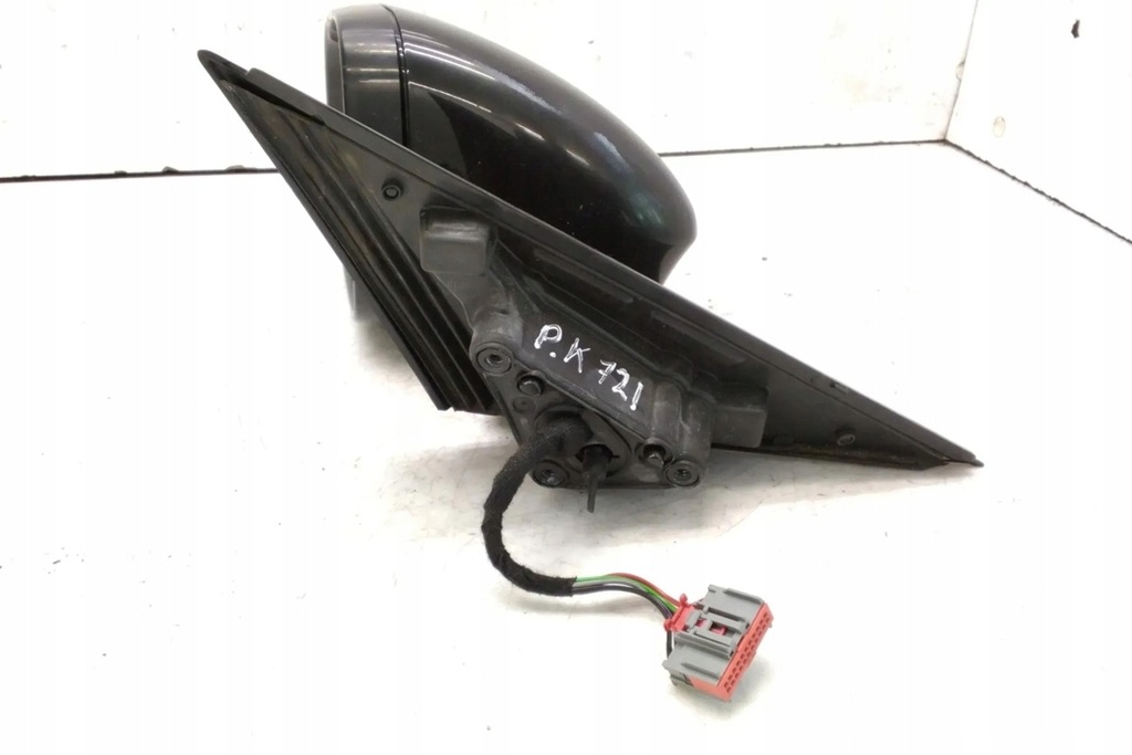 фото №9, Дзеркало ліва jaguar xe x760 a049504 2.0l дизель 132kw 2015