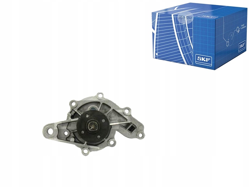 фото №1, Skf насос wody smart 0,6 08 roadster 03-05, fortwo