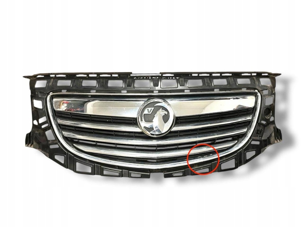 Купить Решётка радиатора радиатора opel insignia a 2011 13282567