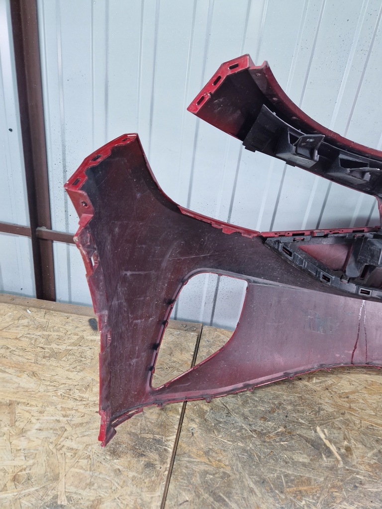 фото №8, Vw id.4 11a 2020- бампер перед