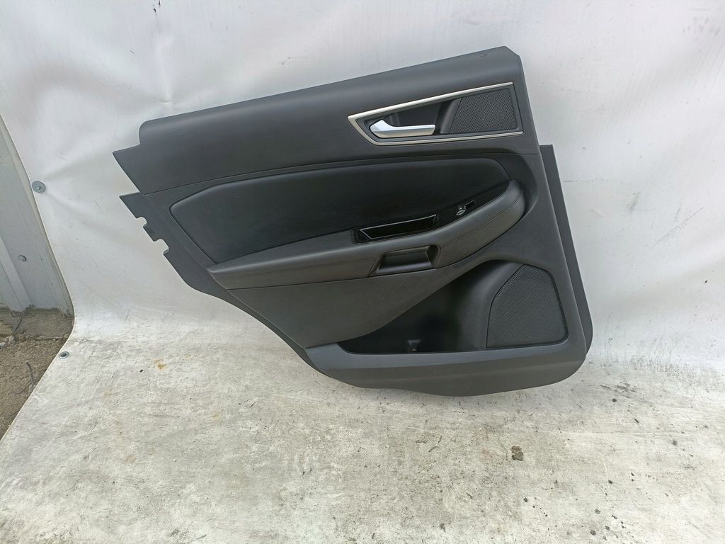 фото №12, Ford edge mk2 lift сиденье заднее сиденье комплект сидений