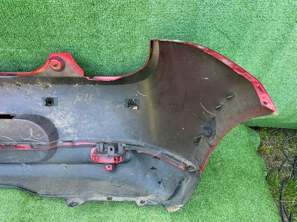 фото №7, Бампер задня honda e electric 19r- 71501-tyf-zz00