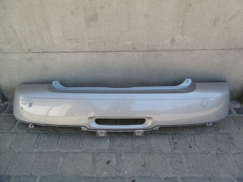 фото №1, Mini cooper r56 lift - бампер задний