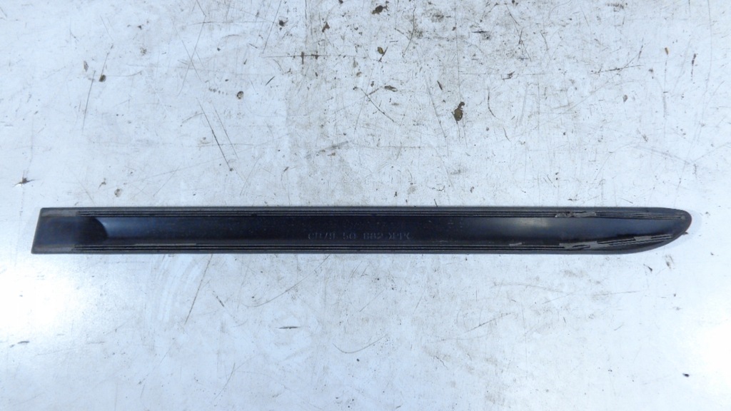 фото №2, Молдинг бічна двері задня права mazda premacy