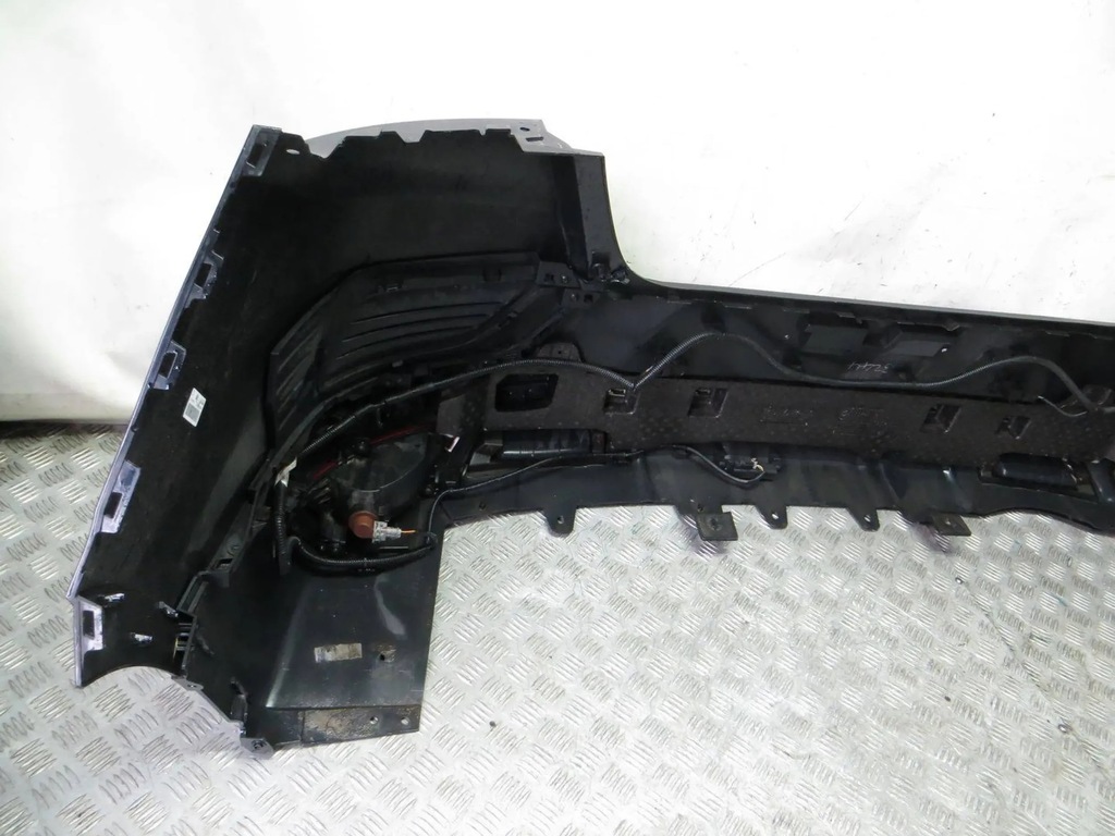 фото №13, Renault arkana rs-line бампер задня задній tegxa 19-