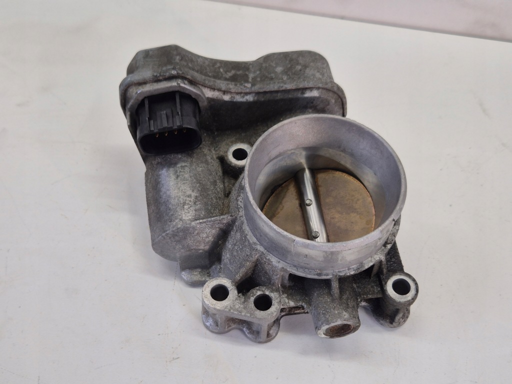 фото №1, Opel vectra c signum zafira 2.2 16v дросельна заслінка direct 31502b483