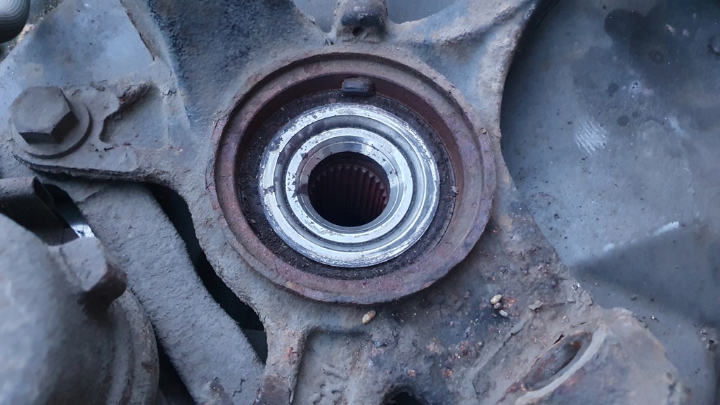 фото №8, Honda civic viii ufo 2.2 поворотний кулак ступиця гальмівні диски