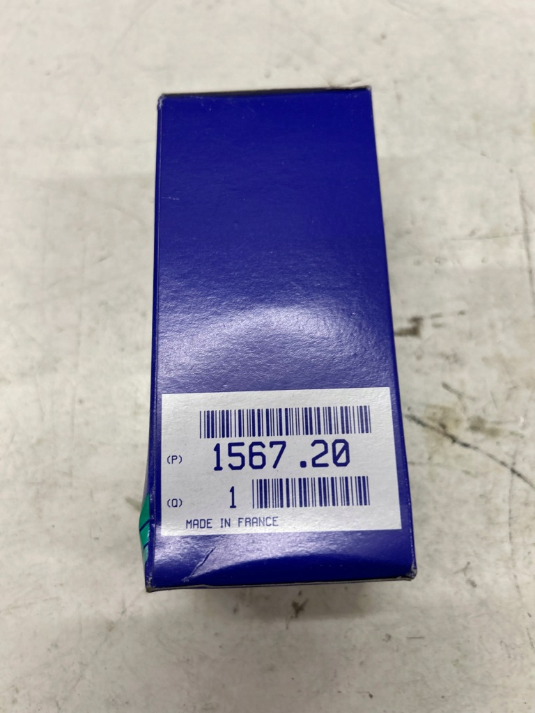 фото №1, Фільтр пального peugeot оригінальний номер 1567.20