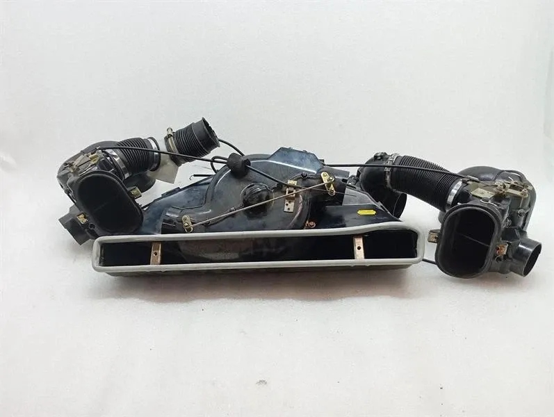 фото №7, Porsche 911 carrera 3.2 1984-1989 вентилятор обігрівача 91157104201 rhd -