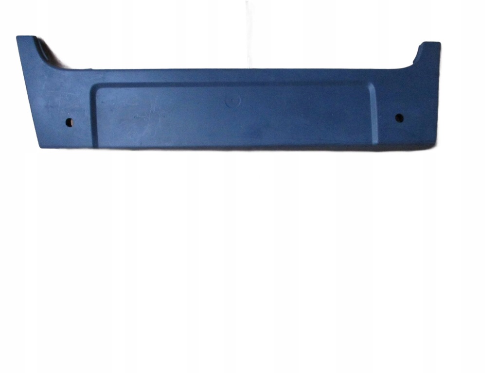 фото №1, Накладка бампера перед renault scenic iii lift no